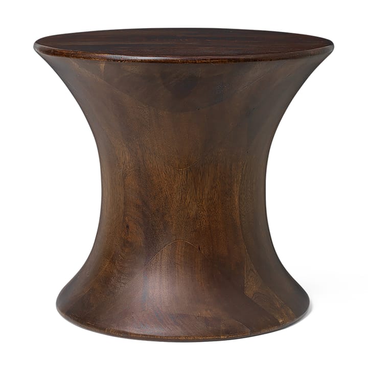 Spin σκαμπό 30 cm - Ξύλο μάνγκο - Ferm Living