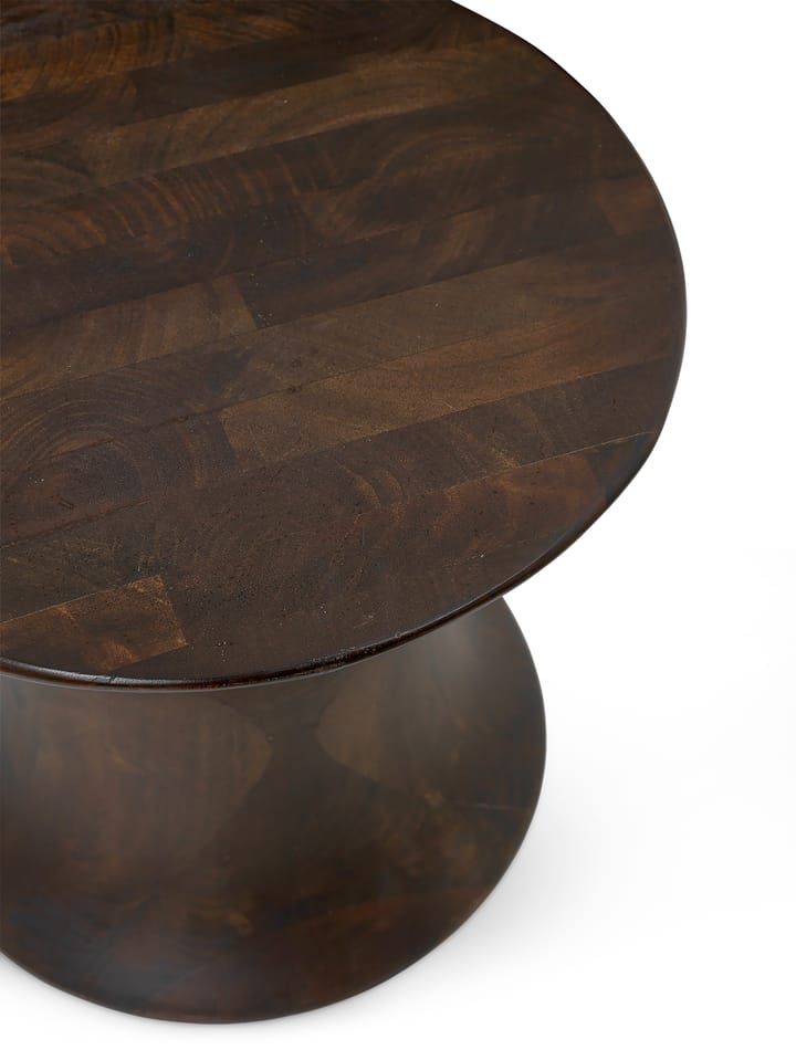 Spin σκαμπό 30 cm, Ξύλο μάνγκο Ferm Living