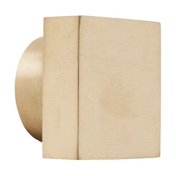 Square γάντζος large, Brass Ferm Living