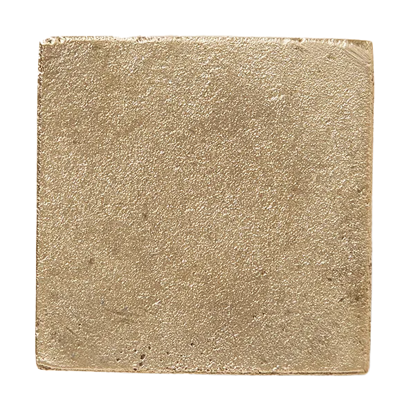 Square γάντζος large, Casted brass Ferm Living