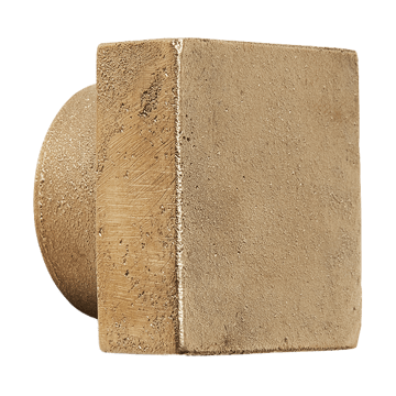 Square γάντζος large - Casted brass - Ferm Living