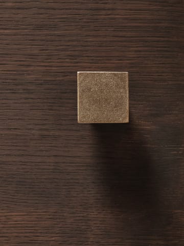 Square γάντζος large - Casted brass - Ferm Living