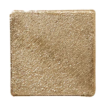 Square γάντζος small, Casted brass Ferm Living