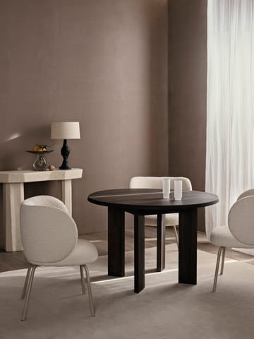 Βοηθητικό τραπέζι Staffa console table 33,4x100,8x85 cm - Ivory - Ferm Living