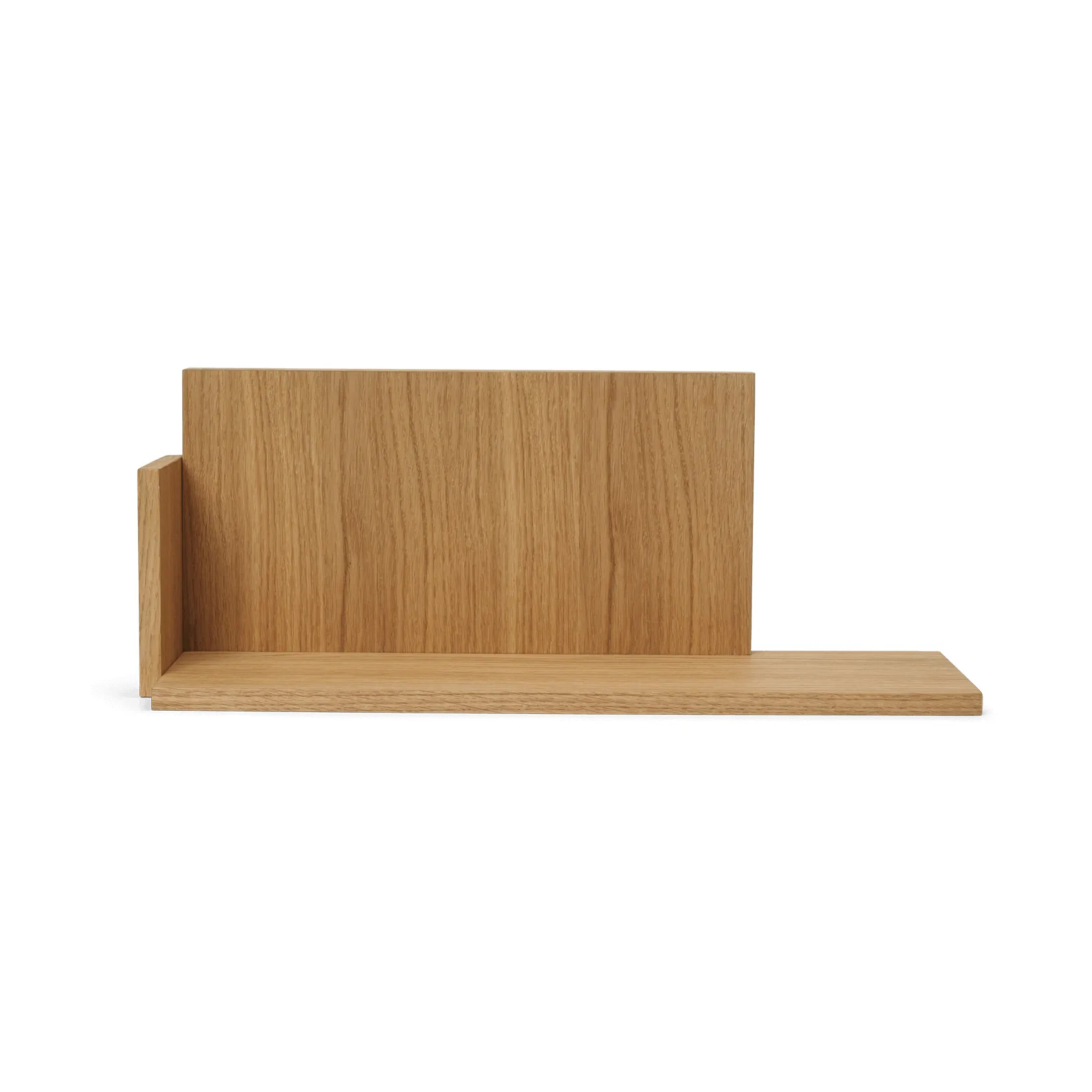 Stagger ράφι low, Oiled Oak Ferm Living