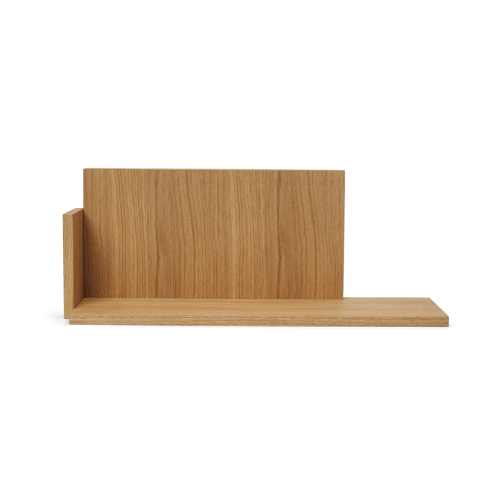 Stagger ράφι low, Oiled Oak Ferm Living