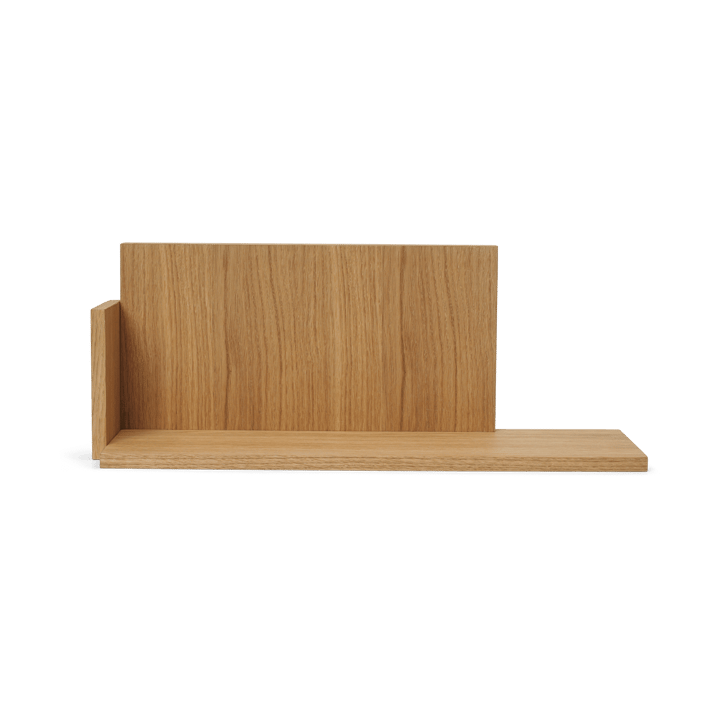 Stagger ράφι low - Oiled Oak - ferm LIVING