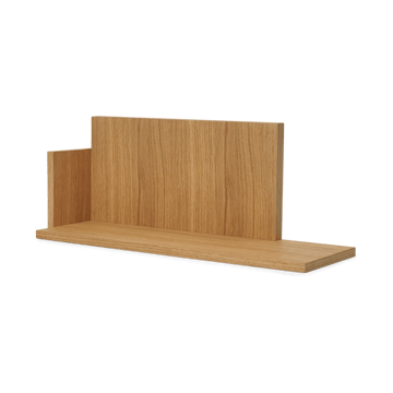 Stagger ράφι low - Oiled Oak - Ferm Living