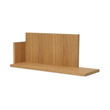 Stagger ράφι low - Oiled Oak - ferm LIVING