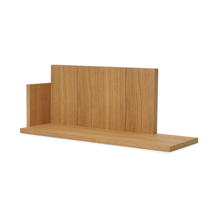 Stagger ράφι low, Oiled Oak Ferm Living