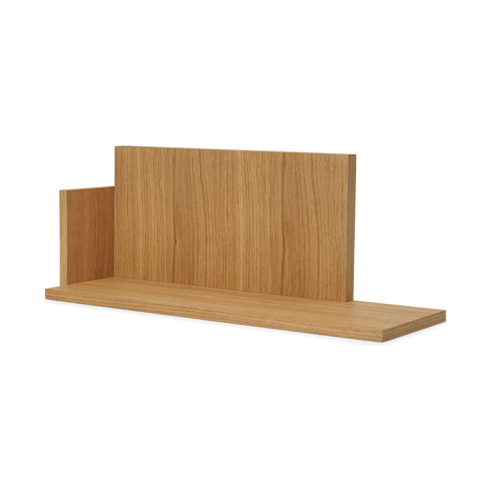 Stagger ράφι low - Oiled Oak - ferm LIVING