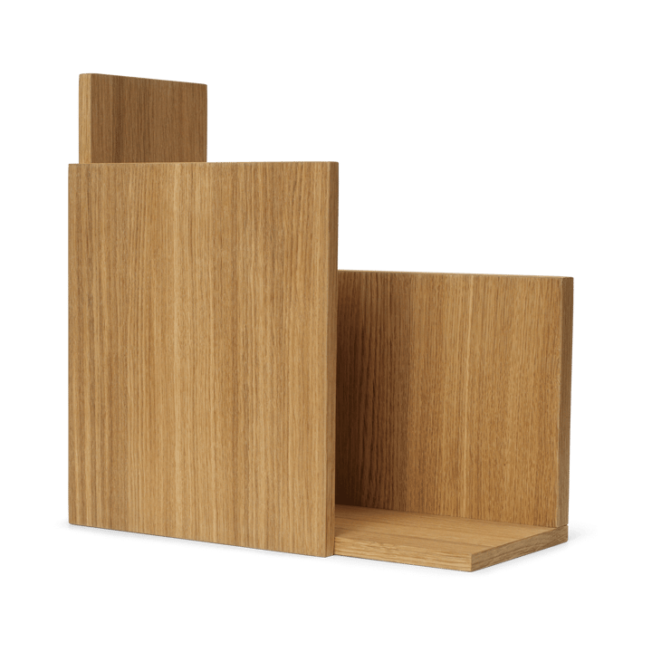 Stagger ράφι square - Oiled Oak - ferm LIVING