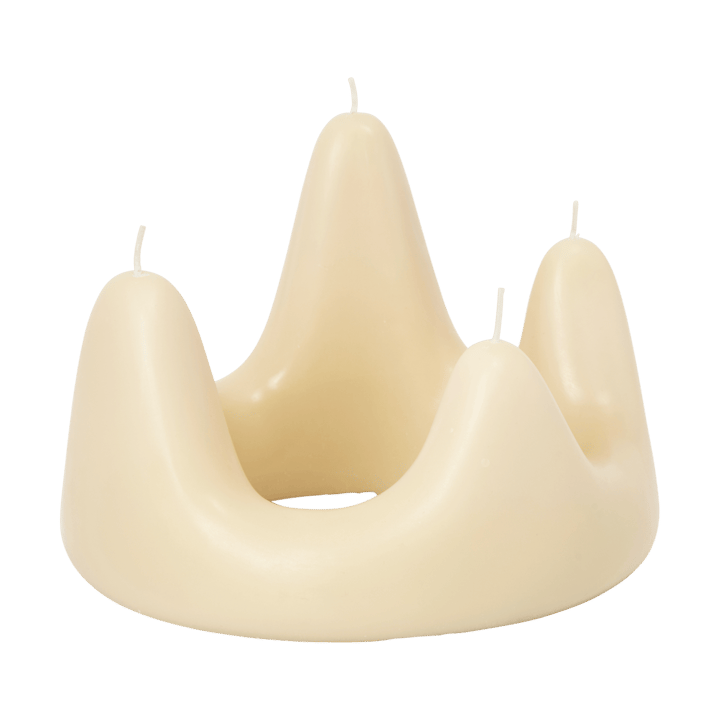 Stala candle ring κηροστάτης-στεφάνι για κερί - Sand - Ferm Living
