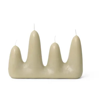 Stala κερί - Sand - Ferm Living