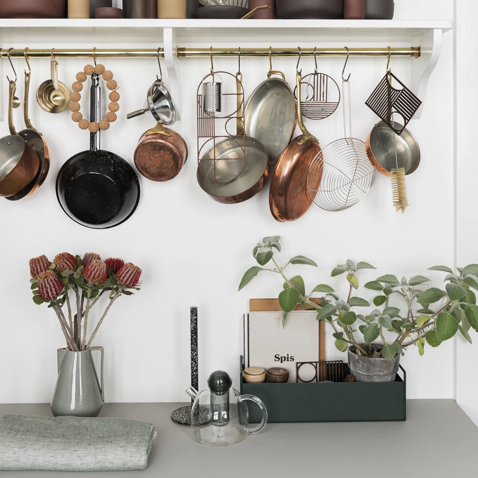 Still τσαγιέρα, κάθαρο Ferm Living