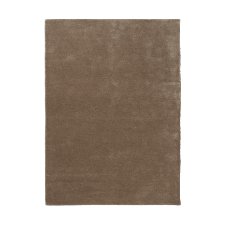 Θυσανωτό χαλί Stille - Ash Brown, 140x200 cm - Ferm LIVING