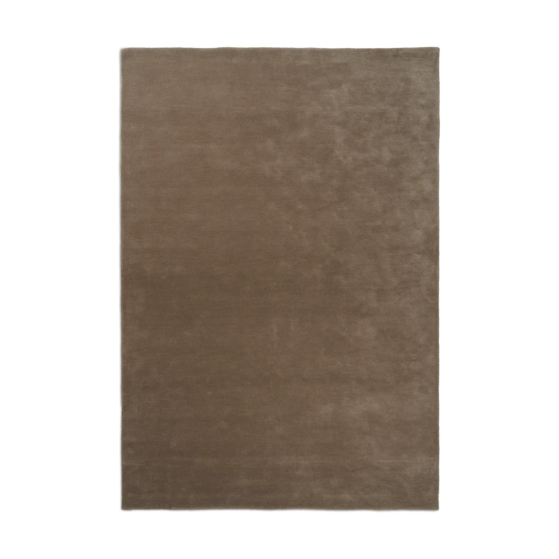 Θυσανωτό χαλί Stille, Ash Brown, 200x300 cm Ferm Living