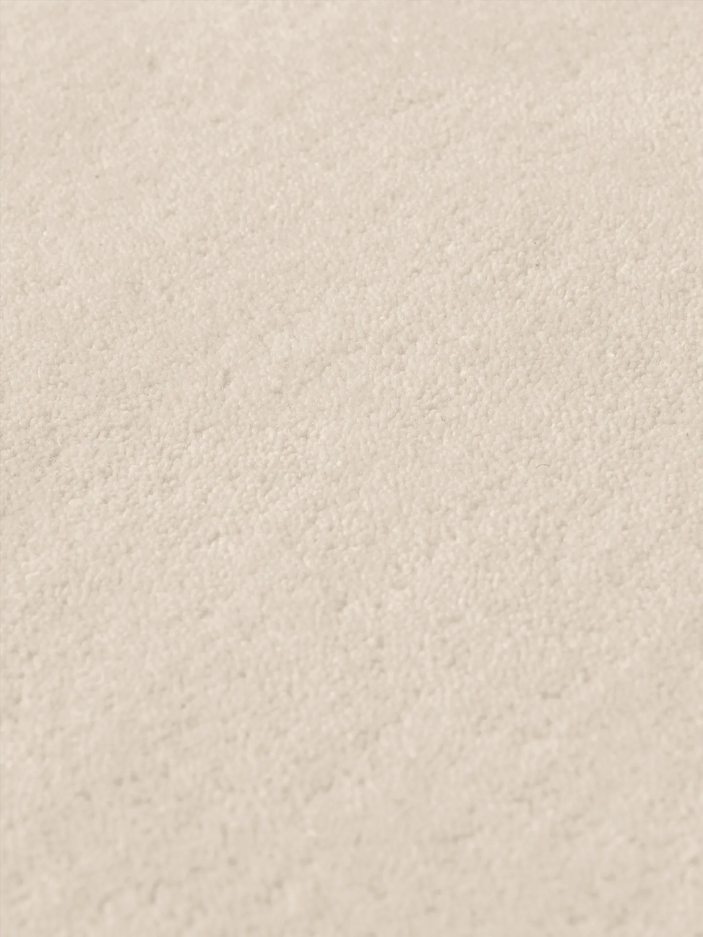 Θυσανωτό χαλί Stille, Off-white, 200x300 cm Ferm Living