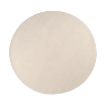 Θυσανωτό χαλί Stille στρογγυλό - Off-white Ø240 cm - Ferm Living