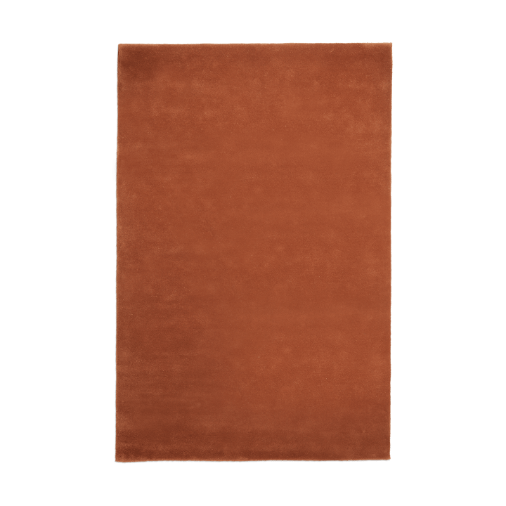 Θυσανωτό χαλί Stille - Red brown, 160x250 cm - Ferm Living