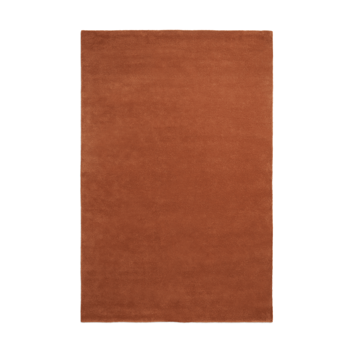 Θυσανωτό χαλί Stille - Red brown, 200x300 cm - Ferm Living