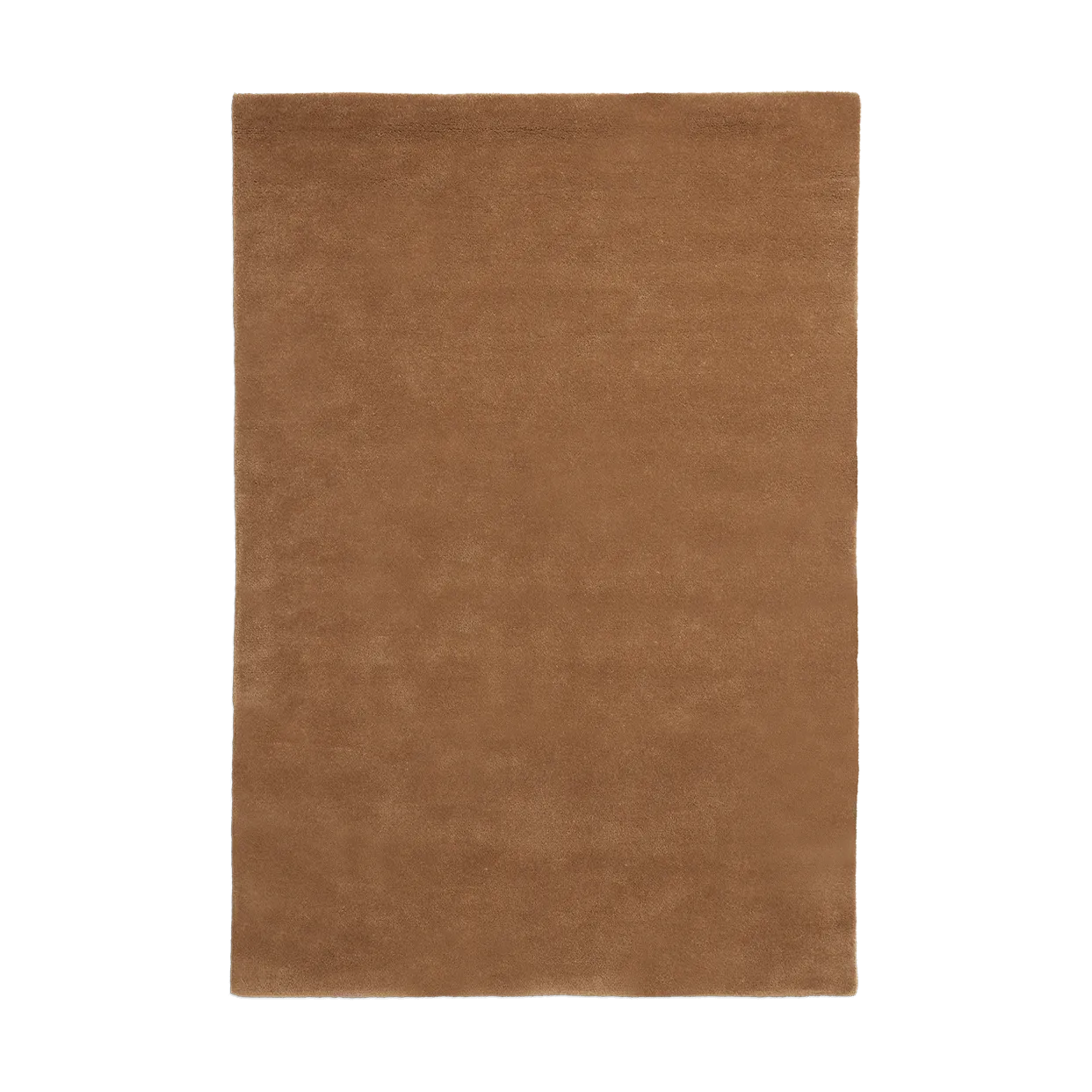 Θυσανωτό χαλί Stille, Toffee, 140x200 cm Ferm Living