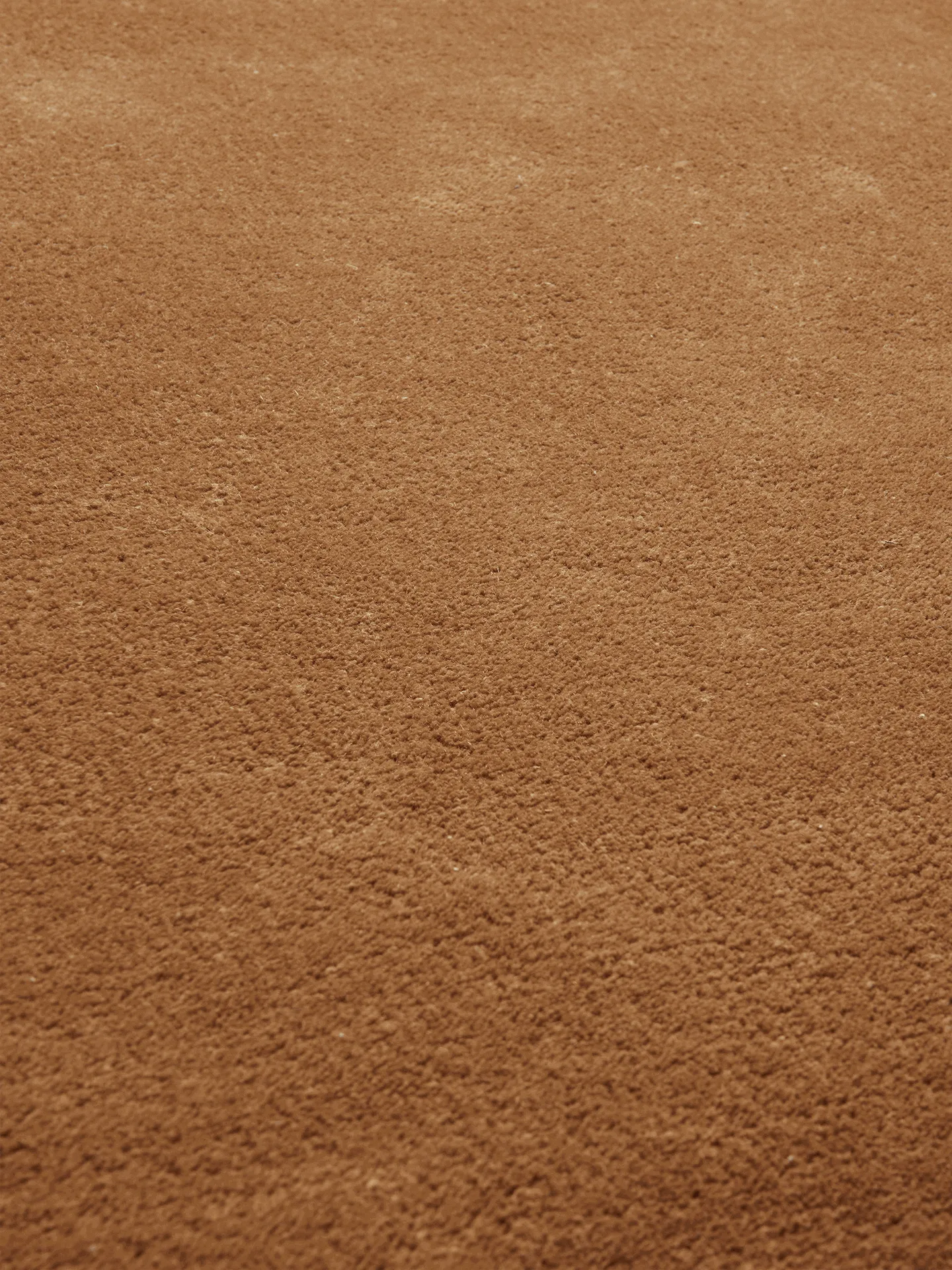 Θυσανωτό χαλί Stille, Toffee, 140x200 cm Ferm Living