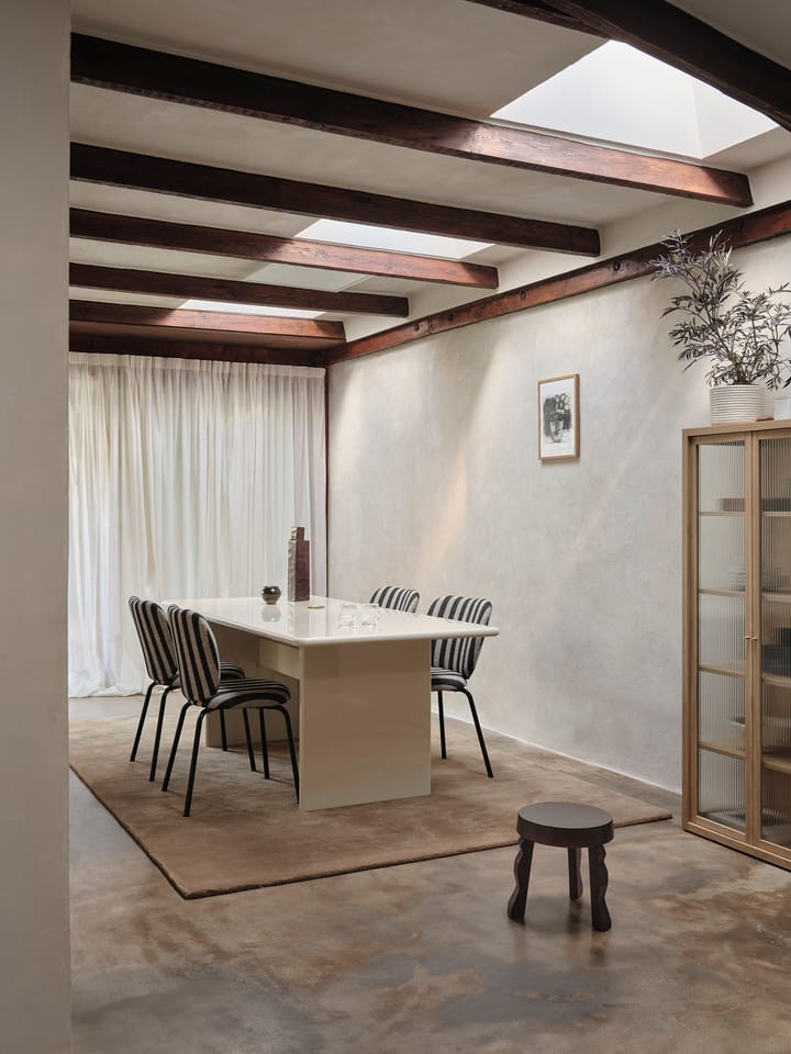 Θυσανωτό χαλί Stille, Toffee, 200x300 cm Ferm Living