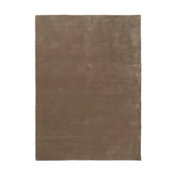 Stille tufted χαλί - Ash Brown, 140x200 cm - Ferm Living
