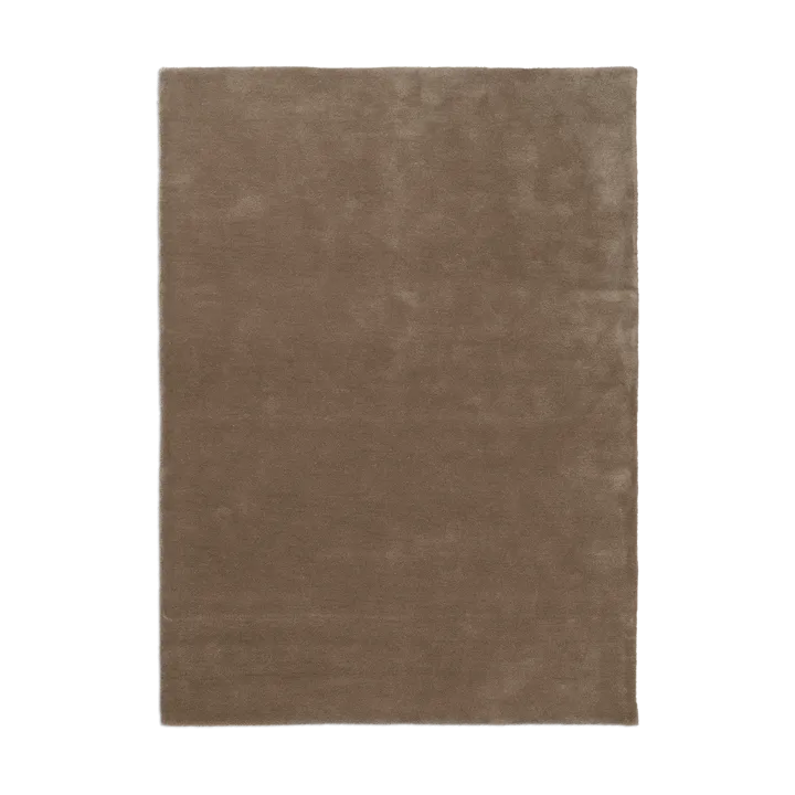 Stille tufted χαλί - Ash Brown, 140x200 cm - Ferm Living