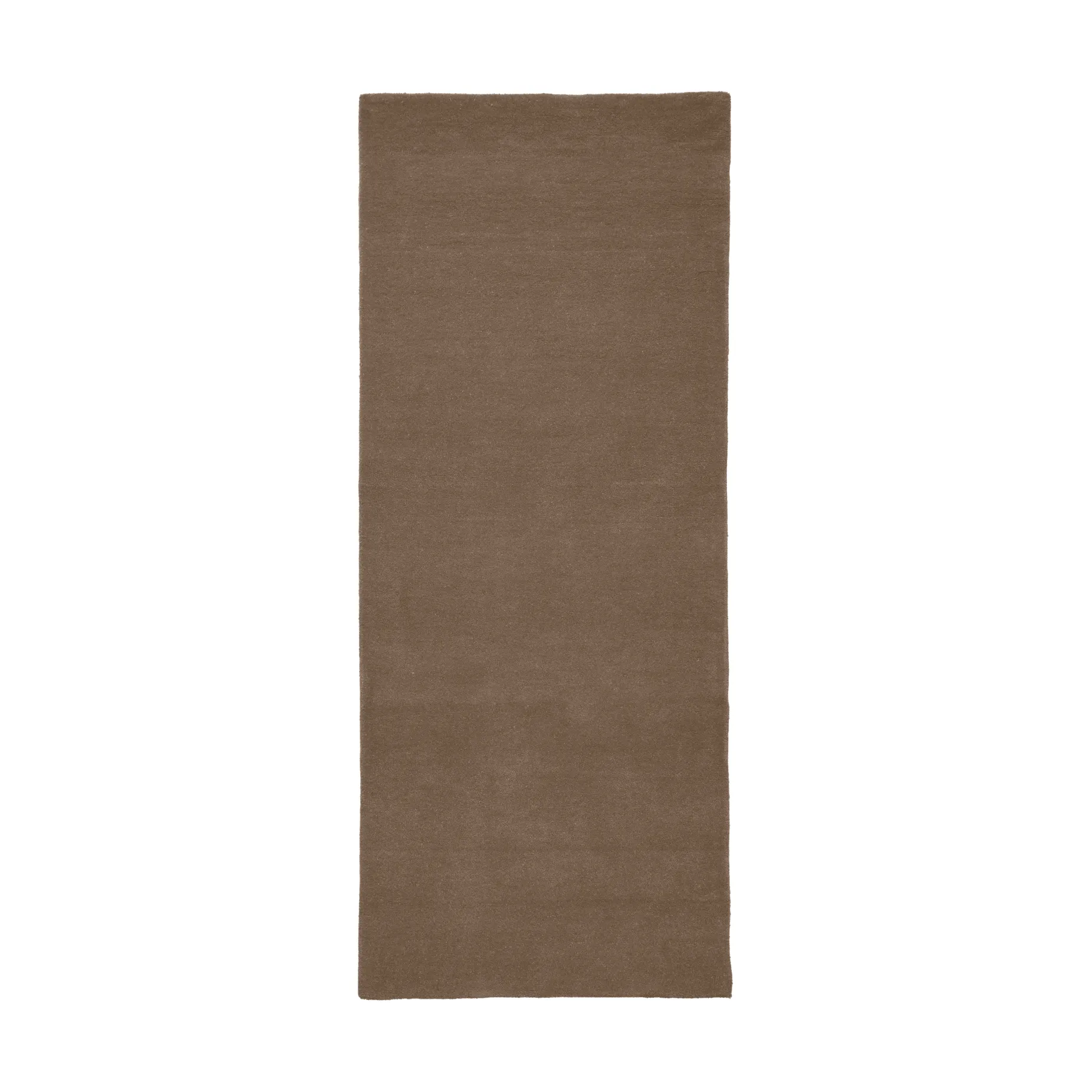Stille tufted χαλί, Ash brown, 80x200 εκ. Ferm Living