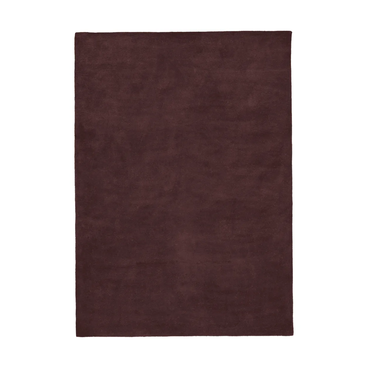 Stille tufted χαλί, Dark pecan, 140x200 εκ. Ferm Living