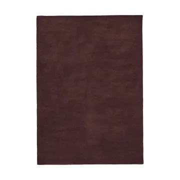 Stille tufted χαλί - Dark pecan, 140x200 εκ. - Ferm Living
