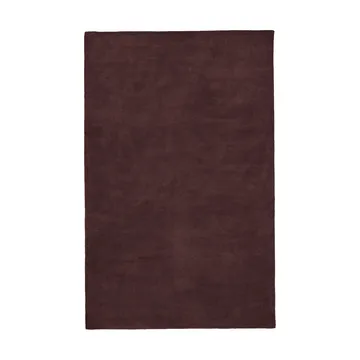 Stille tufted χαλί - Dark pecan, 160x250 εκ. - Ferm Living