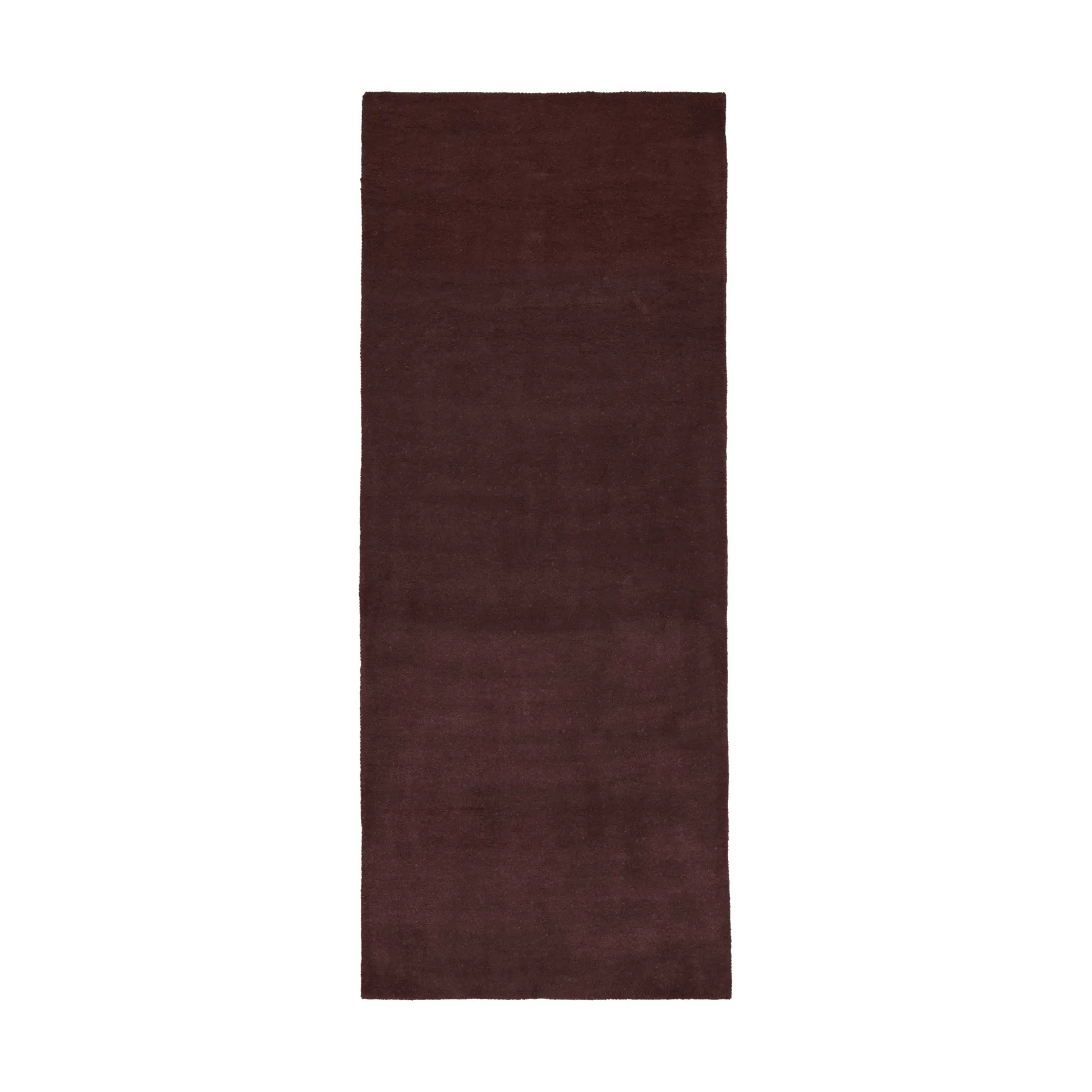 Stille tufted χαλί, Dark pecan, 80x200 εκ. Ferm Living