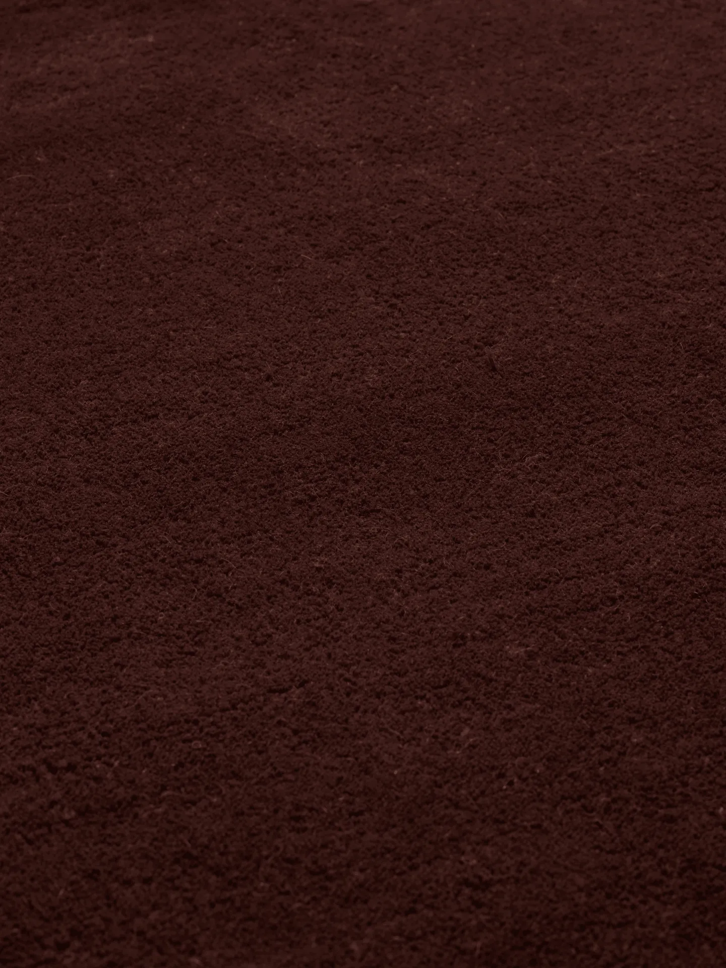 Stille tufted χαλί, Dark pecan, 80x200 εκ. Ferm Living