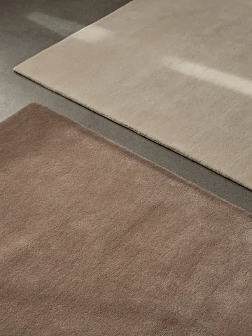 Stille tufted χαλί - Off-white, 160x250 cm - Ferm Living