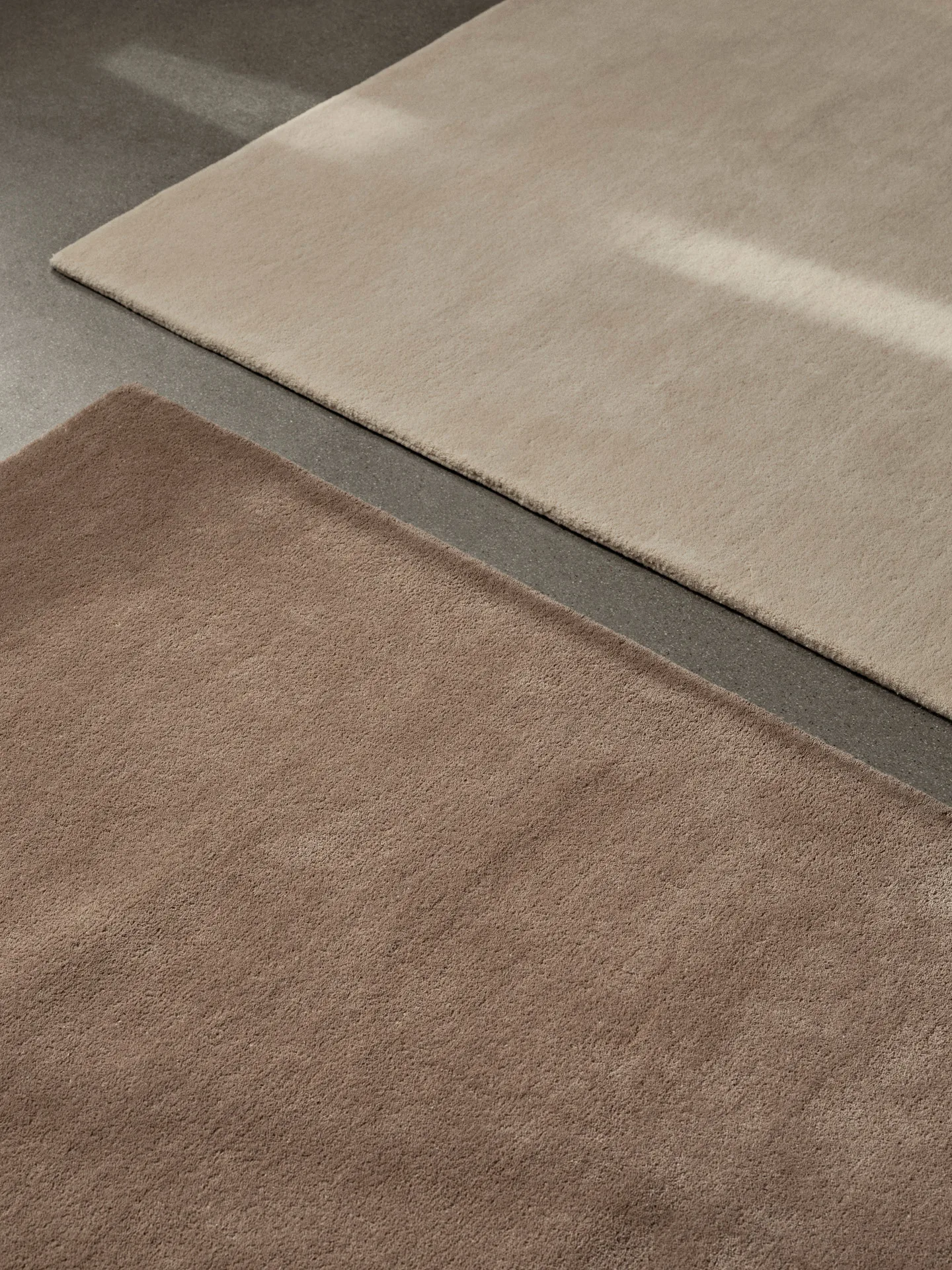 Stille tufted χαλί, Off-white, 200x300 cm Ferm Living