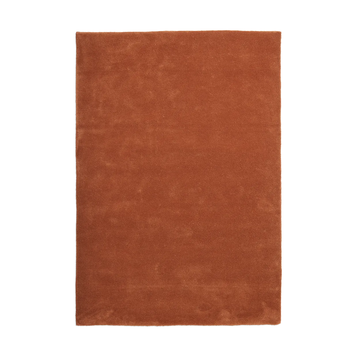Stille tufted χαλί, Red brown, 140x200 cm Ferm Living