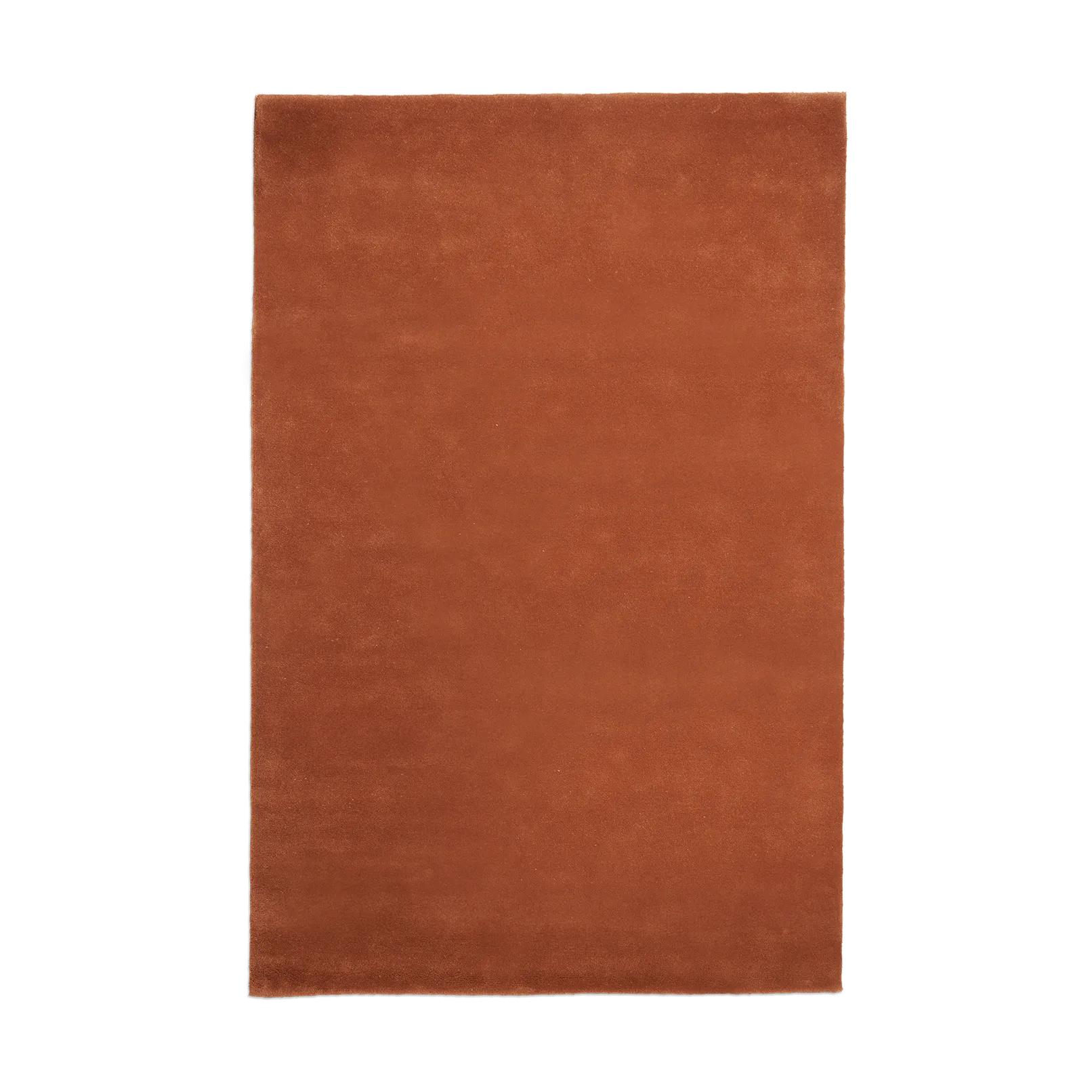 Stille tufted χαλί, Red brown, 160x250 cm Ferm Living