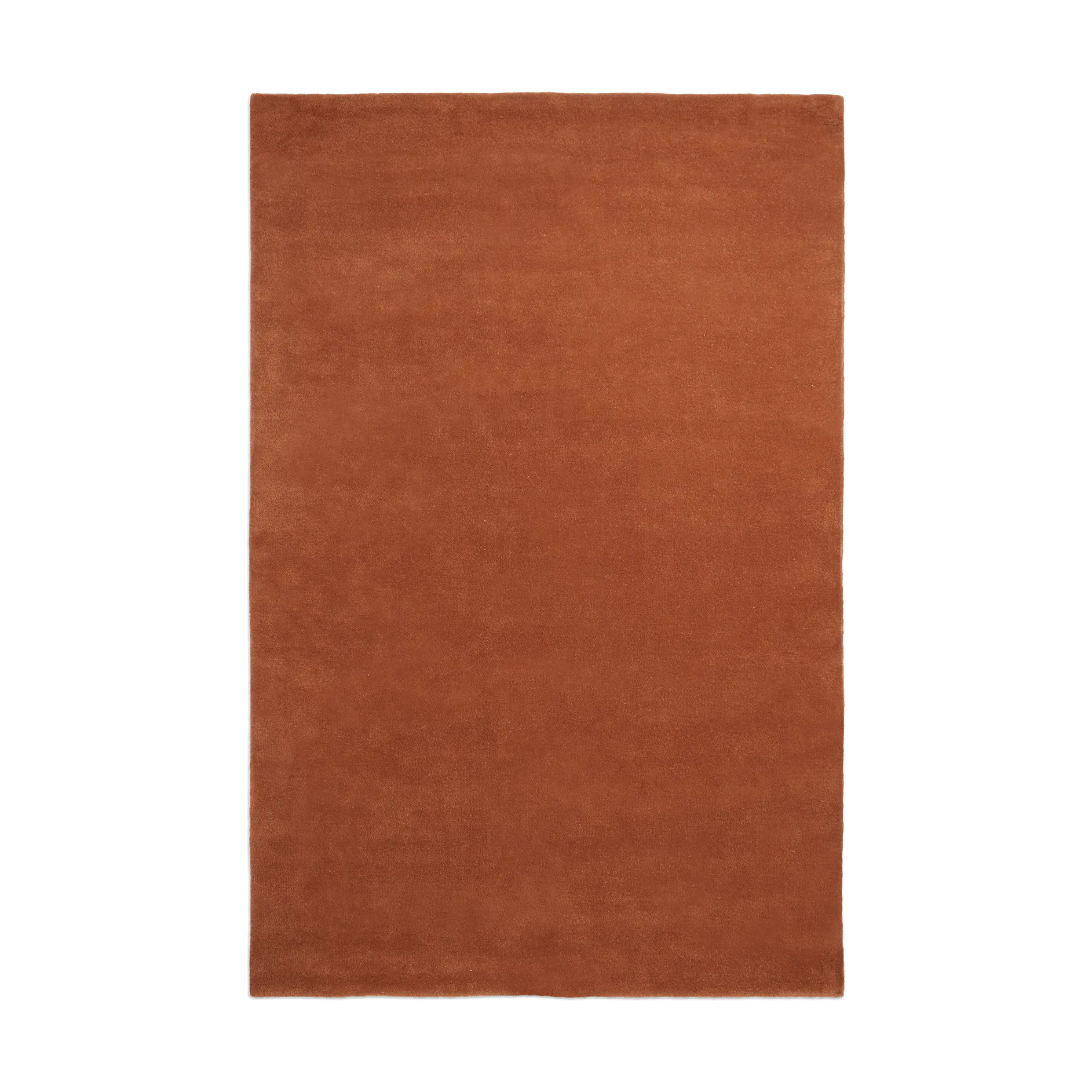 Stille tufted χαλί, Red brown, 200x300 cm Ferm Living