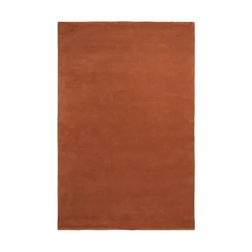 Stille tufted χαλί - Red brown, 200x300 cm - Ferm Living