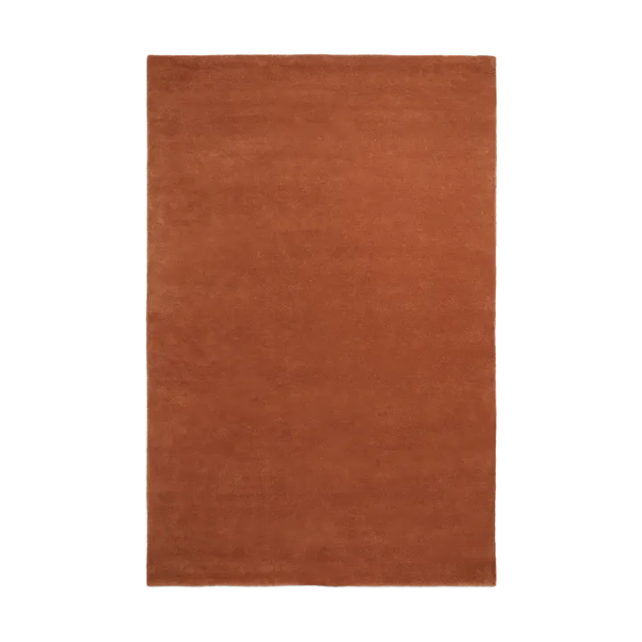 Stille tufted χαλί - Red brown, 200x300 cm - Ferm Living
