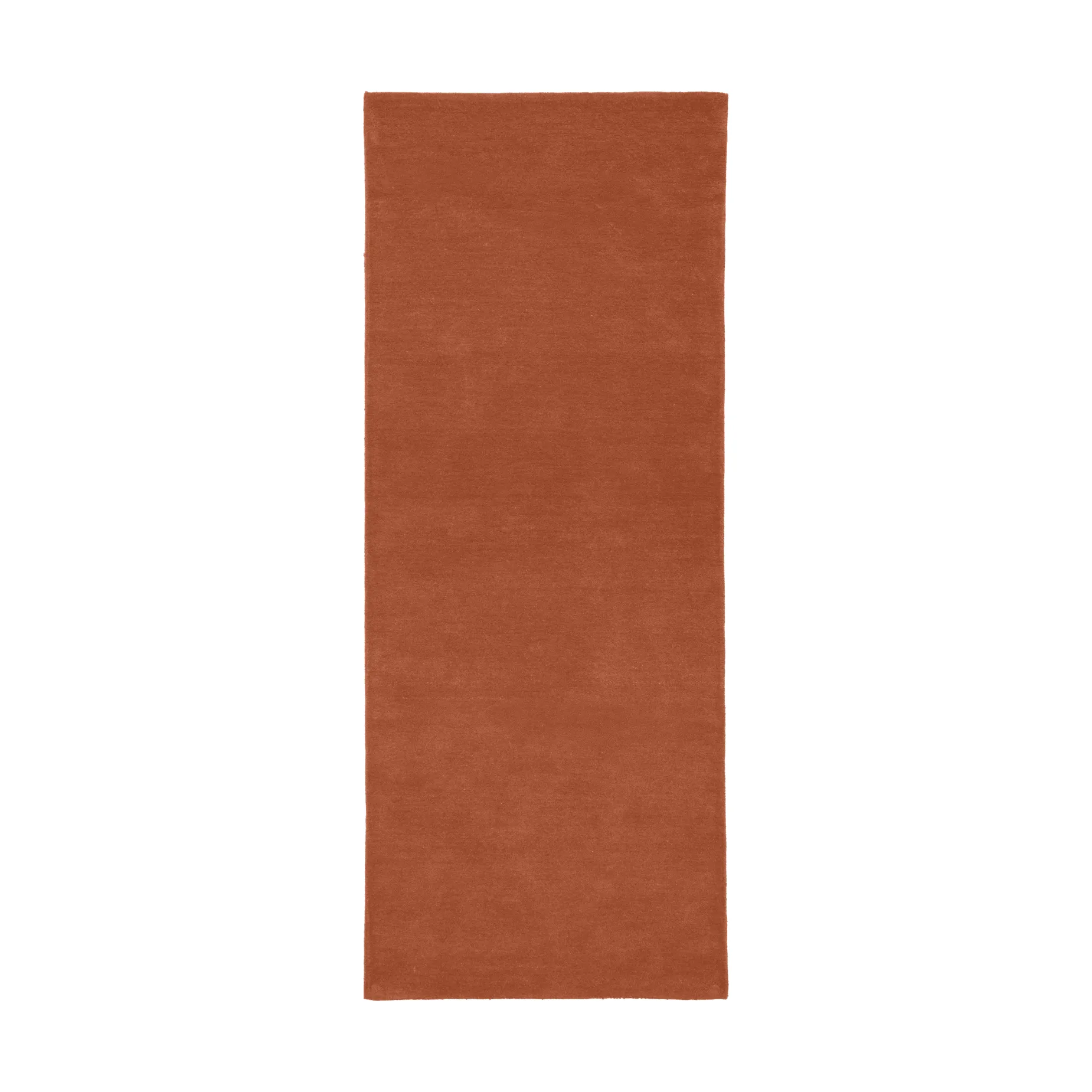 Stille tufted χαλί, Red brown, 80x200 εκ. Ferm Living
