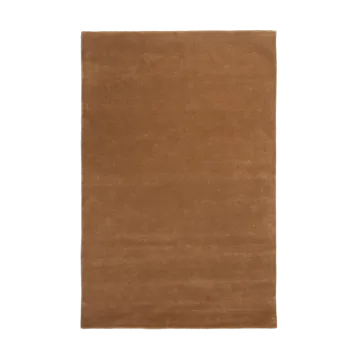 Stille tufted χαλί - Toffee, 160x250 cm - Ferm Living