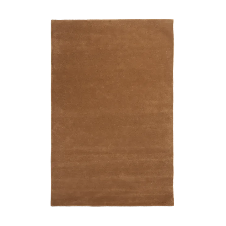Stille tufted χαλί - Toffee, 160x250 cm - Ferm Living