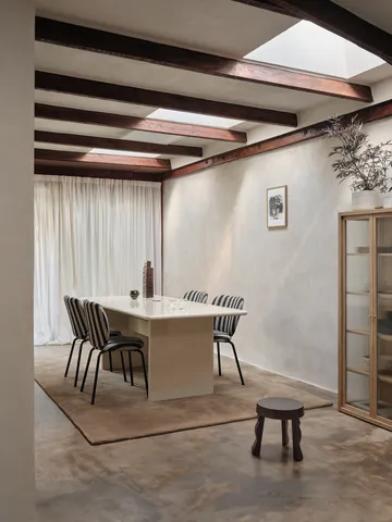 Stille tufted χαλί - Toffee, 200x300 cm - Ferm Living