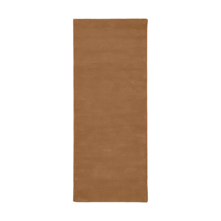 Stille tufted χαλί - Toffee, 80x200 εκ. - Ferm Living