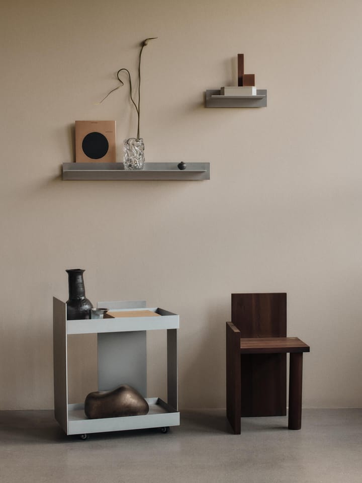 Stilt ντουλάπα 90x61x186 εκ., Aluminium Ferm Living