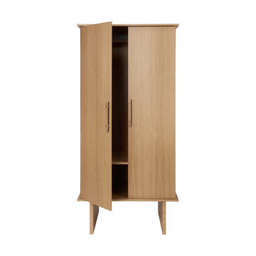Stilt ντουλάπα 90x61x186 cm - Natural - Ferm Living